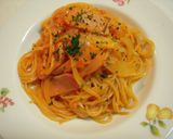 簡単♪我が家のナポリタン作り方7写真
