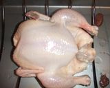 手軽でおいしいローストチキン作り方1写真