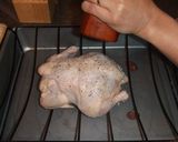 手軽でおいしいローストチキン作り方3写真