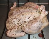 手軽でおいしいローストチキン作り方5写真
