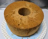 ミルクティーシフォンケーキ作り方14写真