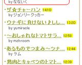 高菜チャーハン作り方4写真