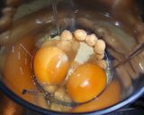 ひよこ豆入りほっこりオムレツ作り方2写真
