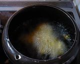 梅酒を下味に使った鶏の唐揚げ作り方3写真