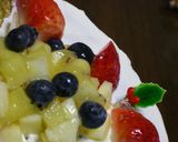 ふわふわ簡単スポンジケーキ作り方9写真