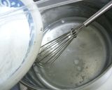 ぷるんととろける♡豆乳ブランマンジェ作り方2写真
