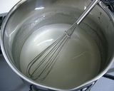 ぷるんととろける♡豆乳ブランマンジェ作り方3写真