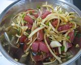 簡単うまうま♪まぐろのポキ作り方3写真