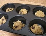 スタバ風、チョコレートチャンククッキー作り方8写真