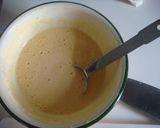 材料２つだけ！みかんのレンジ蒸しパン作り方2写真
