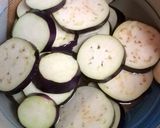 簡単！トマト缶とナスとひき肉ボロネーゼ★作り方1写真