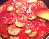 簡単！トマト缶とナスとひき肉ボロネーゼ★作り方7写真