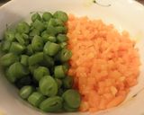 うんま～い♪いんげん入りつくね焼き作り方3写真