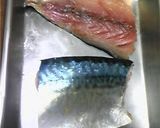 手作りサバの塩焼き作り方2写真