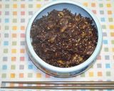 簡単 だし醤油 くるみでんぶ 作り方3写真