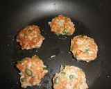 うんま～い♪いんげん入りつくね焼き作り方5写真