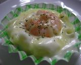 レンジでホワイトソース(たまねぎ入り♬)作り方8写真