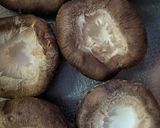 丸ごとしいたけ海老団子コロッケ作り方2写真