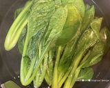 小松菜の美味しい食べ方…それは『お浸し』作り方8写真
