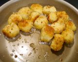 簡単！ころころカツ丼作り方1写真