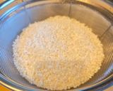 簡単激旨香ばしい！プロの基本の五目炊き込みご飯＊作り方1写真