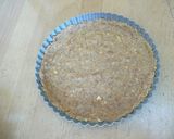 ふわとろ★みかんとはちみつのチーズケーキ作り方2写真