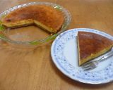 ふわとろ★みかんとはちみつのチーズケーキ作り方7写真