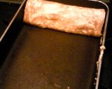 魚肉ソーセージのバームクーヘン風卵焼き作り方3写真