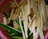 味付けいらず!?なんちゃって青椒肉絲!!作り方1写真