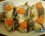 鱈と野菜の酒蒸し~あったか料理~作り方6写真