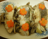 鱈と野菜の酒蒸し～あったか料理～作り方6写真