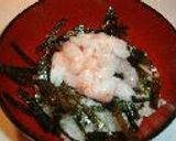 甘エビ丼作り方2写真