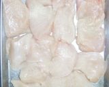 これが鶏むね肉の実力だっ！二郎の豚風焼き作り方4写真