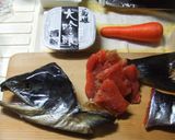 あったか☆鮭の粕鍋（石狩風）作り方1写真