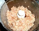 軟骨入り鶏つくね作り方1写真
