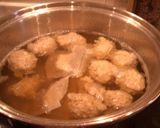 軟骨入り鶏つくね作り方4写真