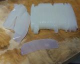 こんにゃくの味噌田楽作り方1写真
