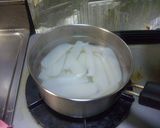 こんにゃくの味噌田楽作り方2写真
