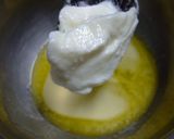 ヨーグルトソース。作り方5写真