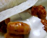 ヨーグルトソース。作り方35写真