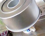 ♥絶品・ふわふわココアシフォンケーキ♥作り方10写真