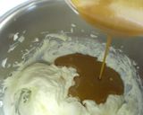 りんごのキャラメルチーズタルト作り方4写真