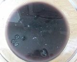 簡単おせち☆電子レンジで黒豆煮☆4時間！作り方4写真