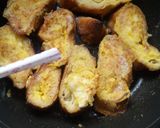 絶品！フレンチトースト作り方5写真
