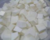 ♫レモン風味♡さつまいも茶巾♫作り方1写真