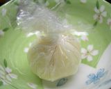 ♫レモン風味♡さつまいも茶巾♫作り方5写真