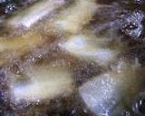 キノコと秋刀魚漬。作り方6写真