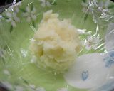♫レモン風味♡さつまいも茶巾♫作り方4写真