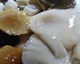キノコと秋刀魚漬。作り方7写真