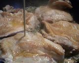 O御節（鶏もも肉の照り焼き）作り方4写真